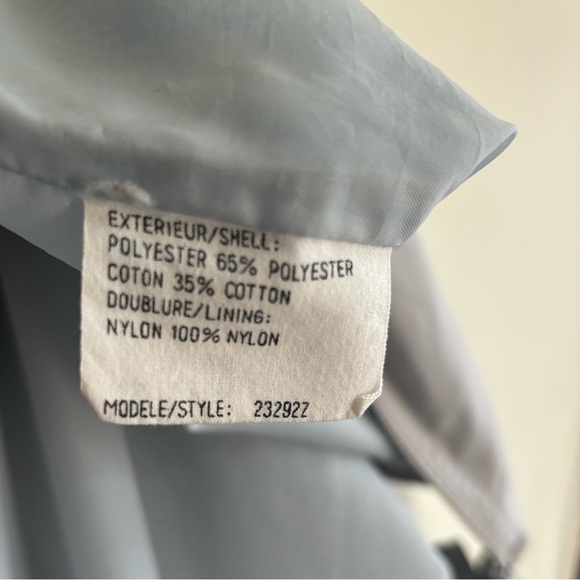 Milano Spring Jacket - light greyish blue | Size M - Picture 2 of 14